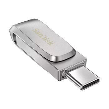 SANDISK Ultra Dual Drive Luxe USB Type-C 雙用隨身碟
